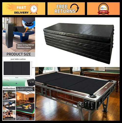 8ft convertible pool table - pool,
