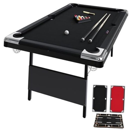 Foot foldable pool table - foot,