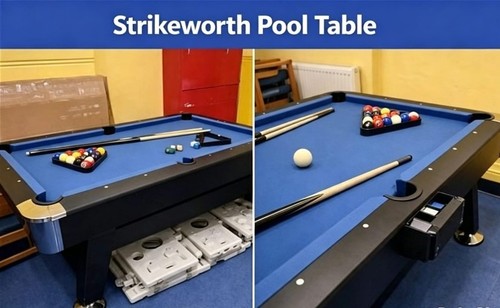 Strikeworth full size pool - full,
