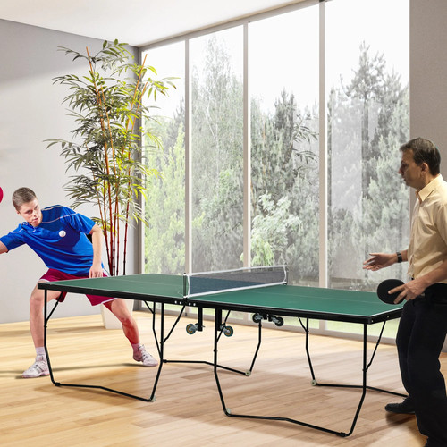 Folding table tennis set 7m - tennis,