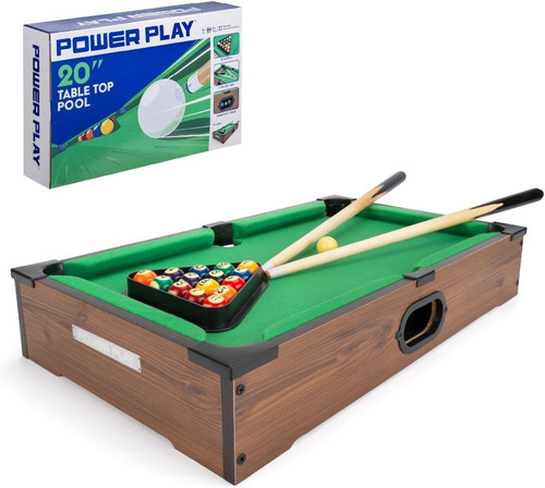 Portable pool table game for - game,