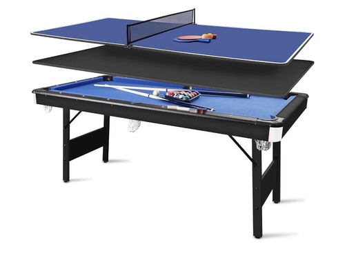 6ft foldable 3in1 - foldable, game