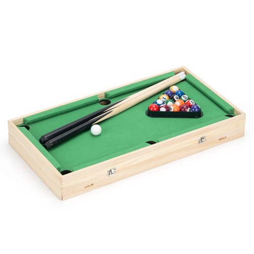 Foldable tabletop pool - foldable, table