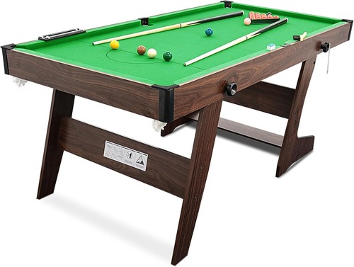 6ft folding pool - 6ft, table