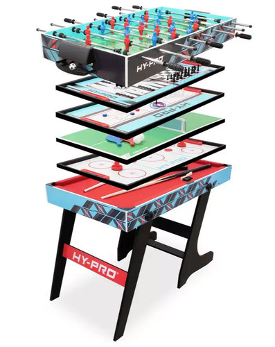 Pro 4ft 1 - hy-2-in-1, folding