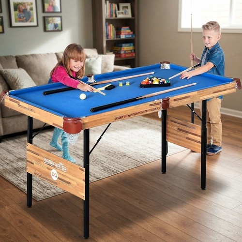 Elegant 138cm foldable - foldable, pool