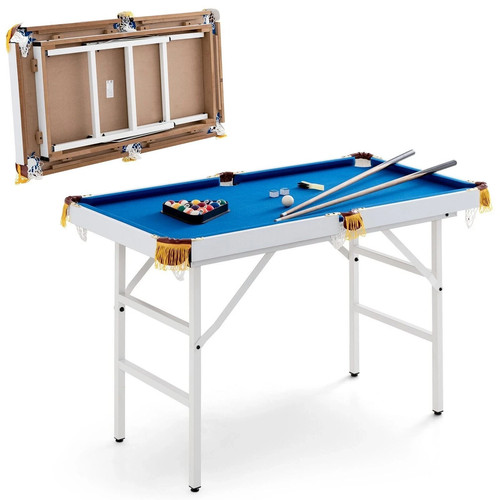 4ft folding billiards - 4ft,