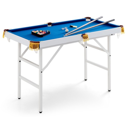 122 folding billiards table - 122,