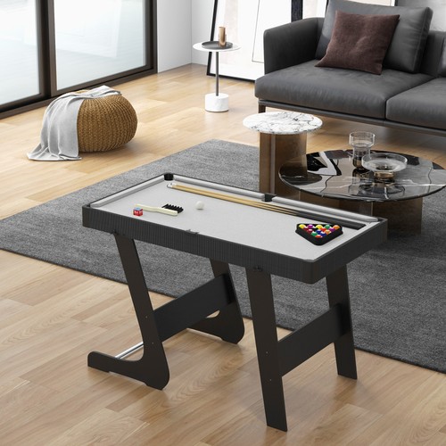 5ft folding billiard - 3.5ft, table
