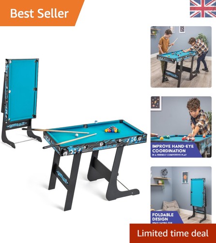 Powerplay 3ft folding pool - folding,