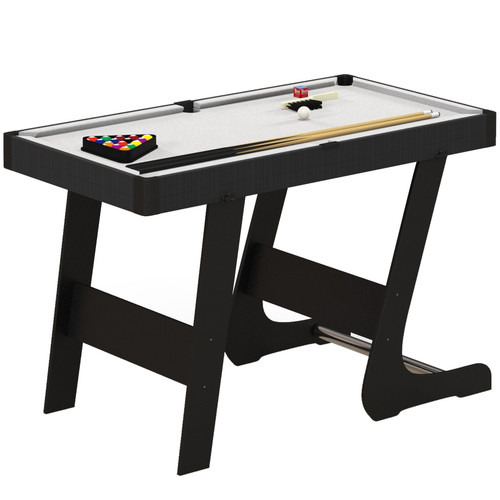 5ft folding billiard table - 3.5ft,