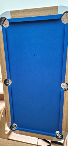 Riley 6ft folding pool table - riley,