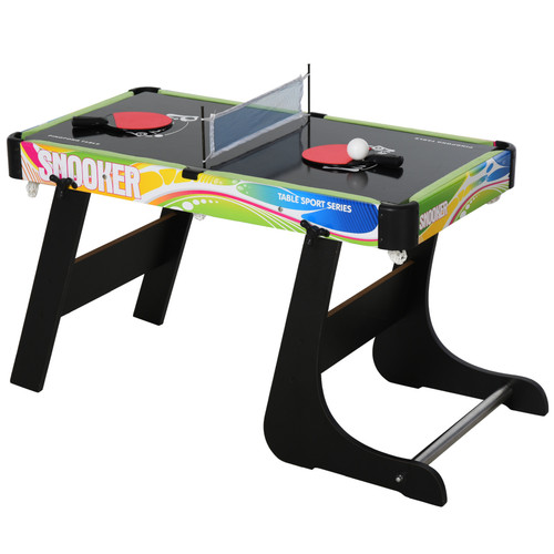 Game table foldable - in, 1