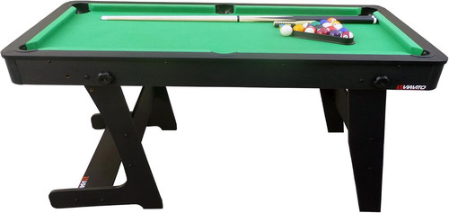Pt100x folding pool - folding, billiards