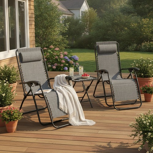 Zero gravity lounge - gravity, chair