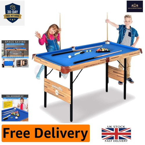Sturdy 138cm folding pool - 138cm,
