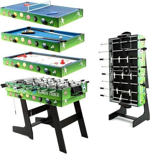 Multi sport game - 4-in-1,